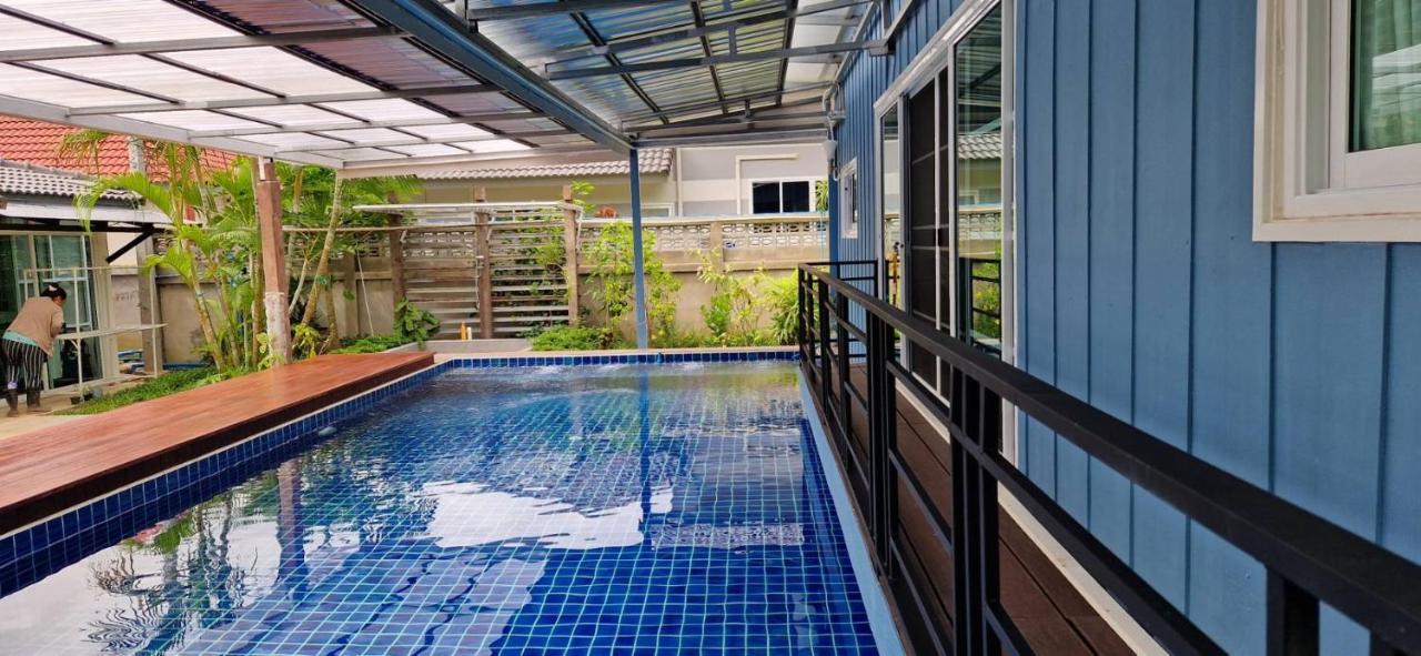 Mana Pool House Chiang Rai Exterior foto