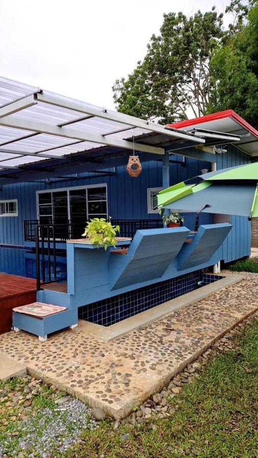 Mana Pool House Chiang Rai Exterior foto