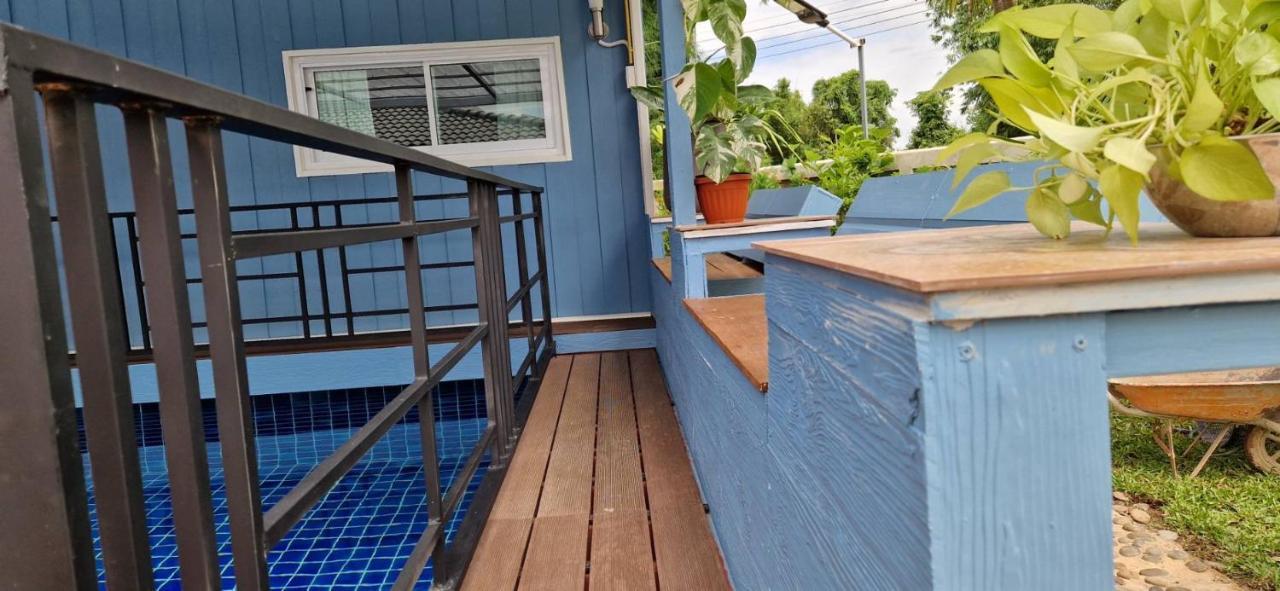 Mana Pool House Chiang Rai Exterior foto