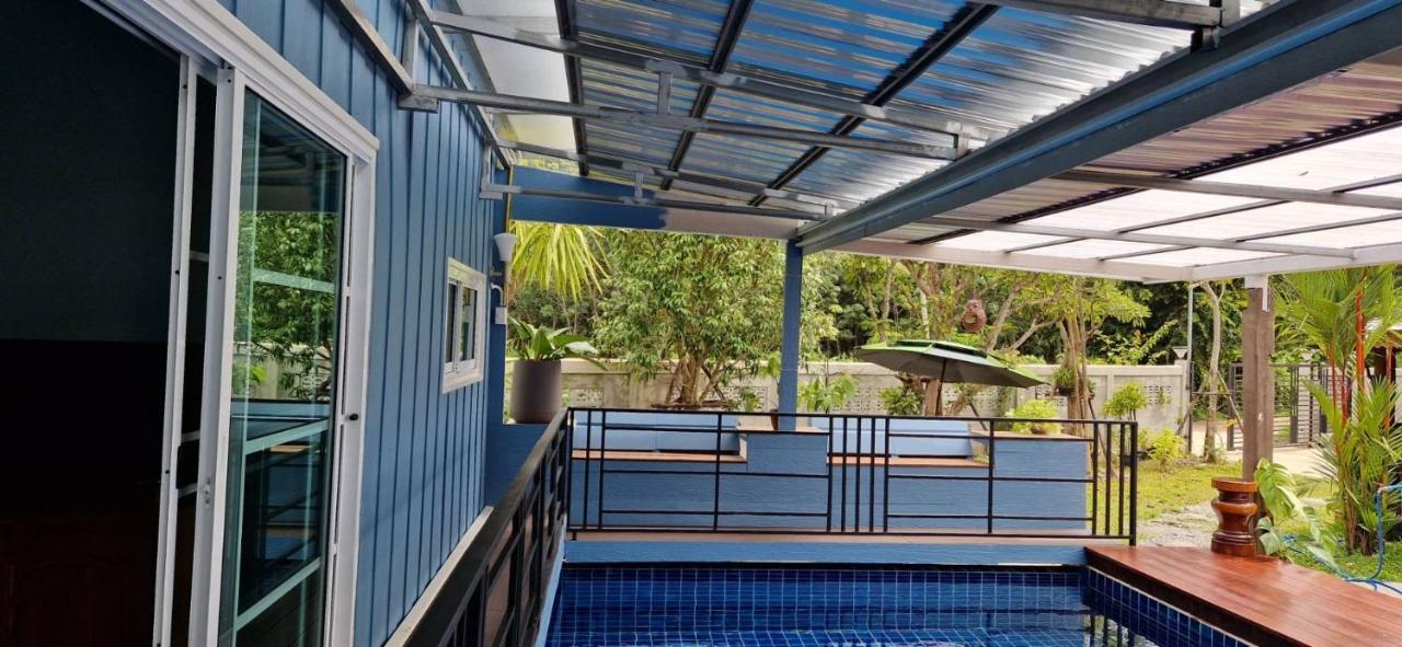 Mana Pool House Chiang Rai Exterior foto
