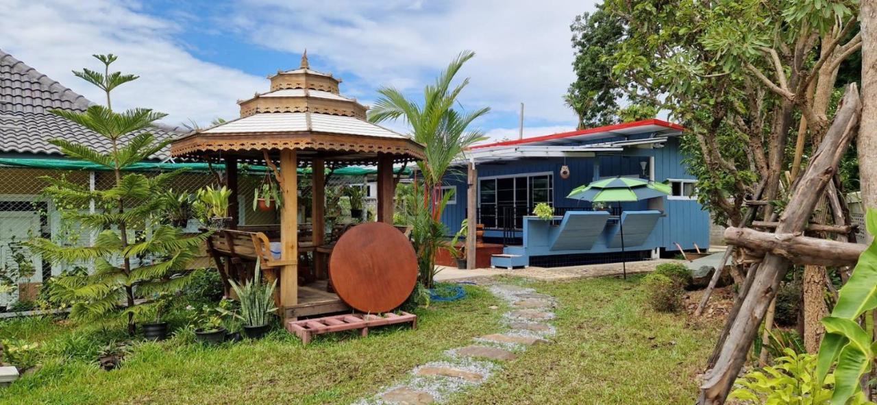 Mana Pool House Chiang Rai Exterior foto